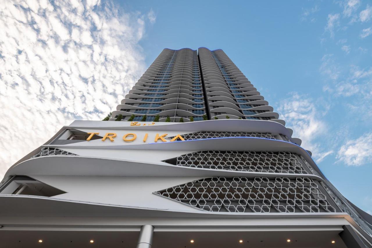 Troika Kota Bharu Penthouse Homestay 2 Rooms Exterior photo