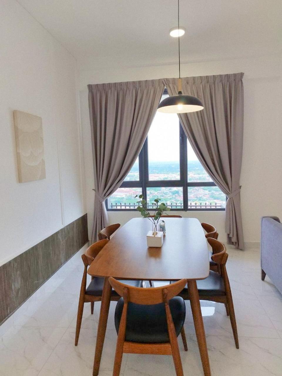Troika Kota Bharu Penthouse Homestay 2 Rooms Exterior photo