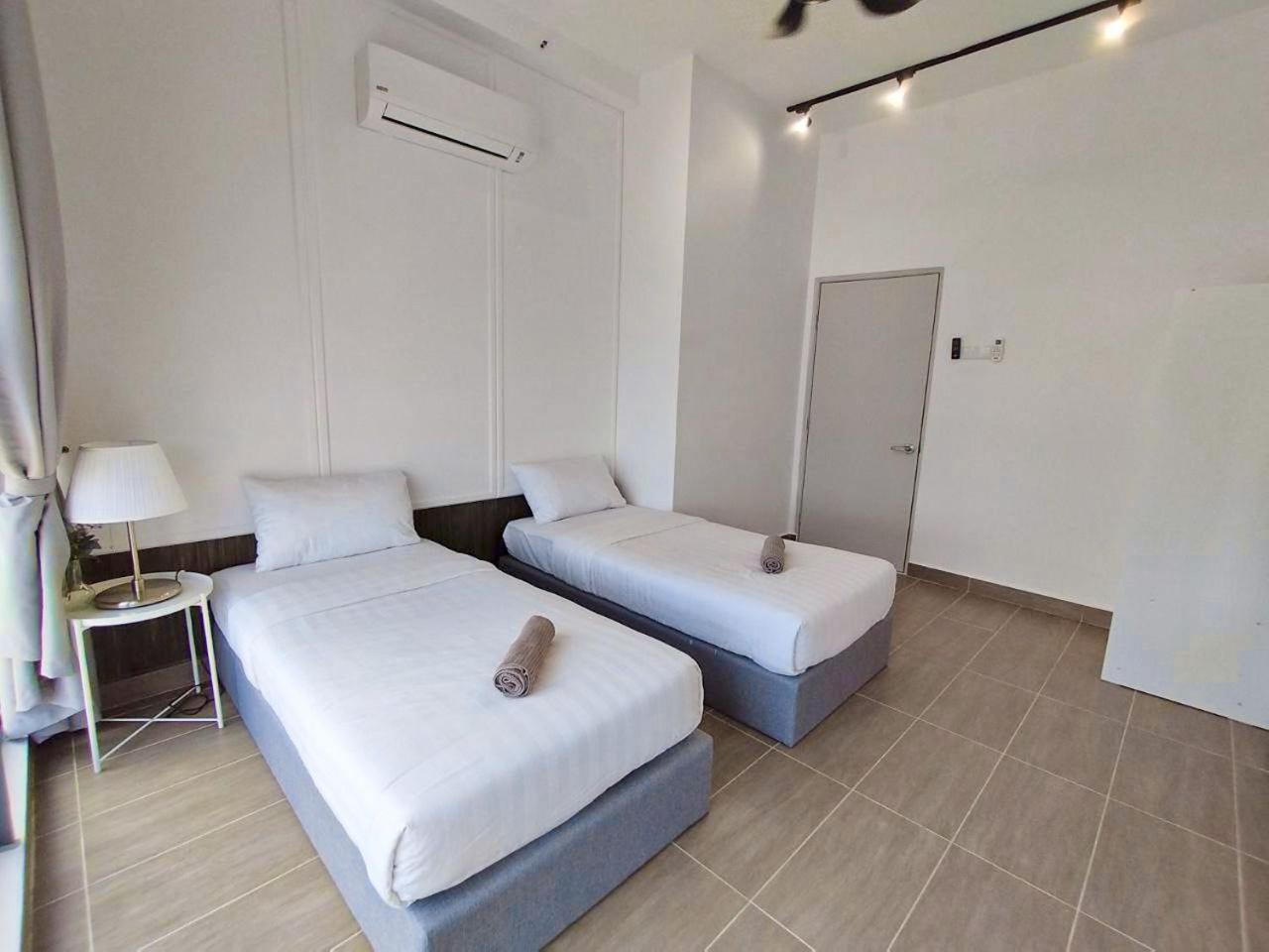 Troika Kota Bharu Penthouse Homestay 2 Rooms Exterior photo