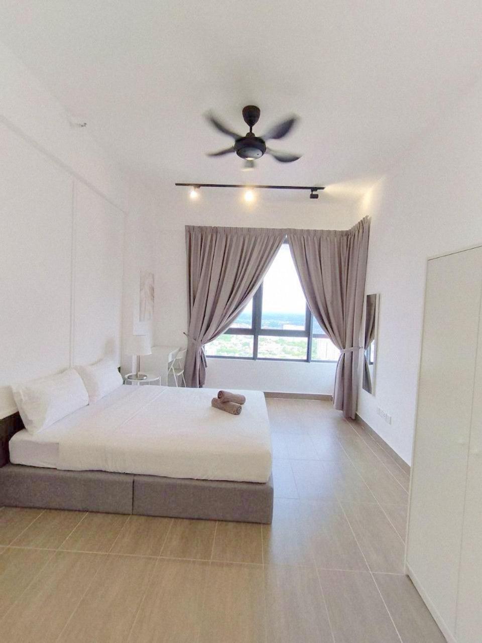 Troika Kota Bharu Penthouse Homestay 2 Rooms Exterior photo