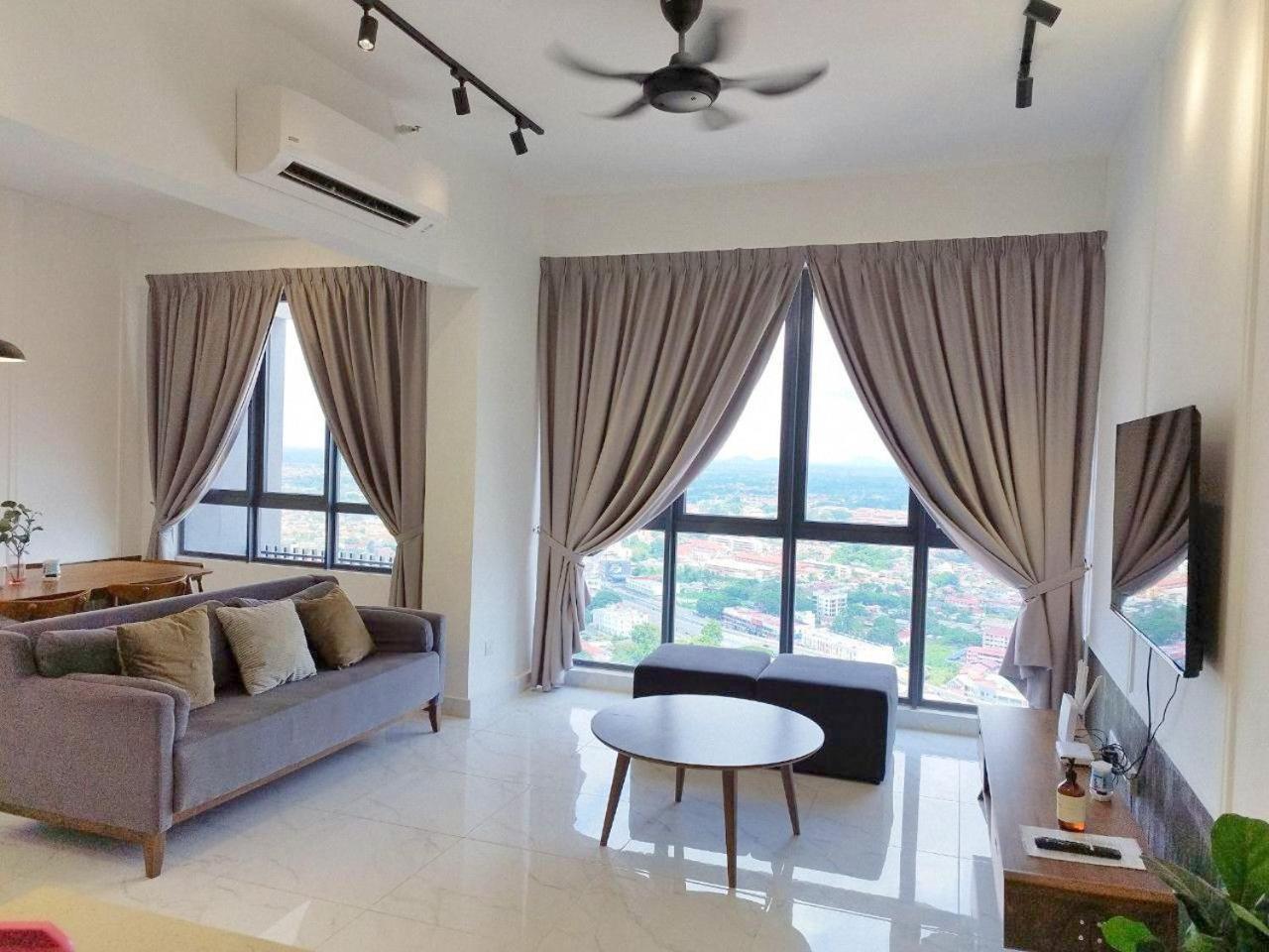 Troika Kota Bharu Penthouse Homestay 2 Rooms Exterior photo